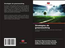 Capa do livro de Stratégies de greenwashing 