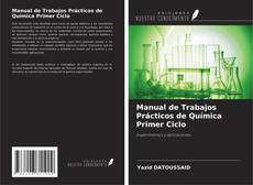 Buchcover von Manual de Trabajos Prácticos de Química Primer Ciclo