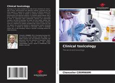 Clinical toxicology kitap kapağı