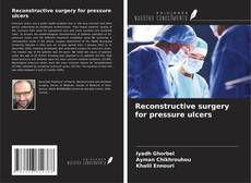 Copertina di Reconstructive surgery for pressure ulcers