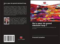 Borítókép a  Qui a peur du grand méchant loup ? - hoz