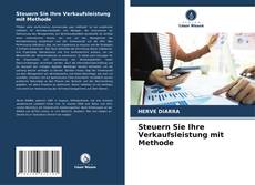 Copertina di Steuern Sie Ihre Verkaufsleistung mit Methode