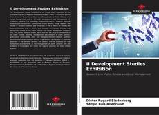 Borítókép a  II Development Studies Exhibition - hoz