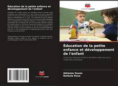 Copertina di Éducation de la petite enfance et développement de l'enfant