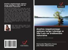 Buchcover von Analiza negatywnego wpływu targu rybnego w São Luis na środowisko naturalne