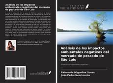 Copertina di Análisis de los impactos ambientales negativos del mercado de pescado de São Luis