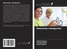 Copertina di Materiales inteligentes