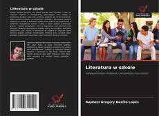 Literatura w szkole的封面