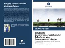 Bookcover of Bilaterale Zusammenarbeit bei der Erhaltung von Küstenwasservögeln