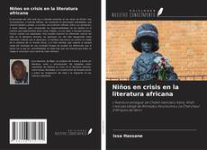 Copertina di Niños en crisis en la literatura africana