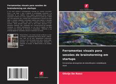 Обложка Ferramentas visuais para sessões de brainstorming em startups