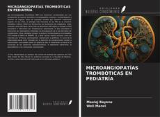 Copertina di MICROANGIOPATÍAS TROMBÓTICAS EN PEDIATRÍA