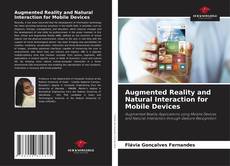 Buchcover von Augmented Reality and Natural Interaction for Mobile Devices