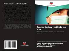 Portada del libro de Transmission verticale du VIH