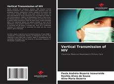 Copertina di Vertical Transmission of HIV