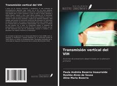 Capa do livro de Transmisión vertical del VIH 