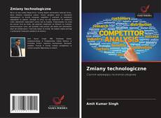Buchcover von Zmiany technologiczne