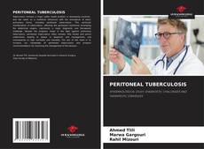 PERITONEAL TUBERCULOSIS kitap kapağı