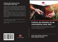Copertina di Culture de tomates et de concombres sous abri