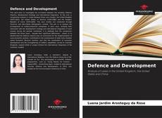Buchcover von Defence and Development