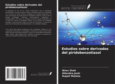 Buchcover von Estudios sobre derivados del piridobenzotiazol