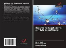 Badania nad pochodnymi pirydylo-benzotiazolu的封面
