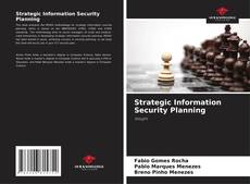 Обложка Strategic Information Security Planning