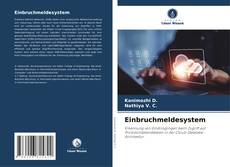 Copertina di Einbruchmeldesystem