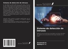 Copertina di Sistema de detección de intrusos