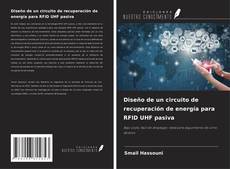 Portada del libro de Diseño de un circuito de recuperación de energía para RFID UHF pasiva