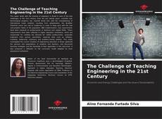 Capa do livro de The Challenge of Teaching Engineering in the 21st Century 