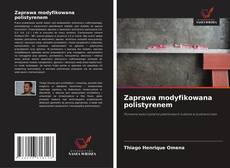 Buchcover von Zaprawa modyfikowana polistyrenem