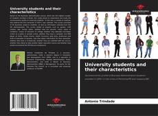 Copertina di University students and their characteristics