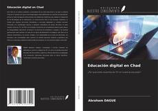 Copertina di Educación digital en Chad