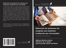Copertina di Obtención de quitosano de cangrejo uçá mediante irradiación por microondas