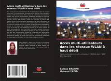 Copertina di Accès multi-utilisateurs dans les réseaux WLAN à haut débit