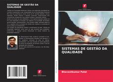 Bookcover of SISTEMAS DE GESTÃO DA QUALIDADE