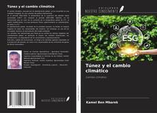 Copertina di Túnez y el cambio climático