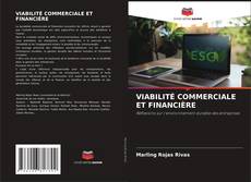 Portada del libro de VIABILITÉ COMMERCIALE ET FINANCIÈRE