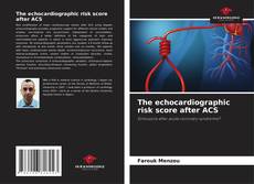 The echocardiographic risk score after ACS kitap kapağı