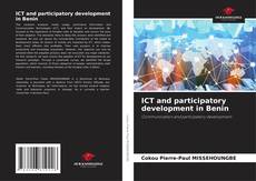 ICT and participatory development in Benin kitap kapağı