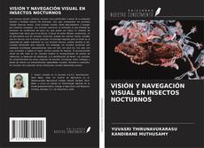 Buchcover von VISIÓN Y NAVEGACIÓN VISUAL EN INSECTOS NOCTURNOS