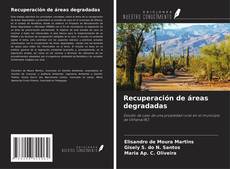 Buchcover von Recuperación de áreas degradadas