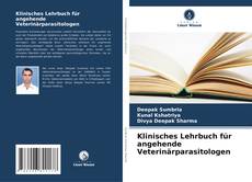 Copertina di Klinisches Lehrbuch für angehende Veterinärparasitologen