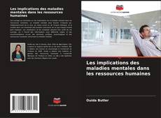 Portada del libro de Les implications des maladies mentales dans les ressources humaines