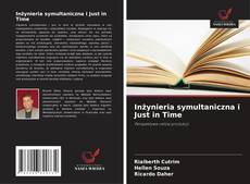 Couverture de Inżynieria symultaniczna i Just in Time