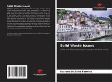 Buchcover von Solid Waste Issues