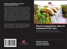 Copertina di Électrocoagulation dans le traitement de l'eau