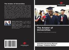 The Aviator of Universities kitap kapağı