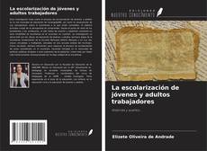Copertina di La escolarización de jóvenes y adultos trabajadores